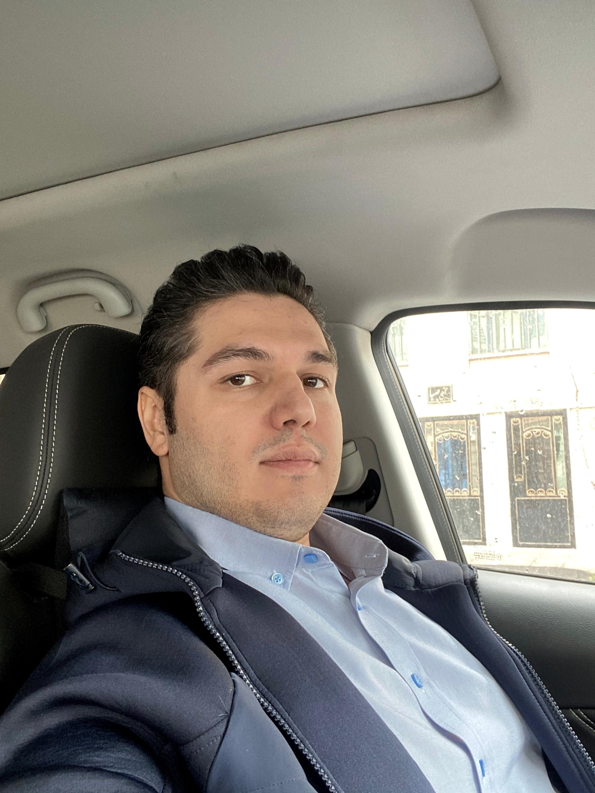 دکتر محمد سجاد معظمی گودرزی